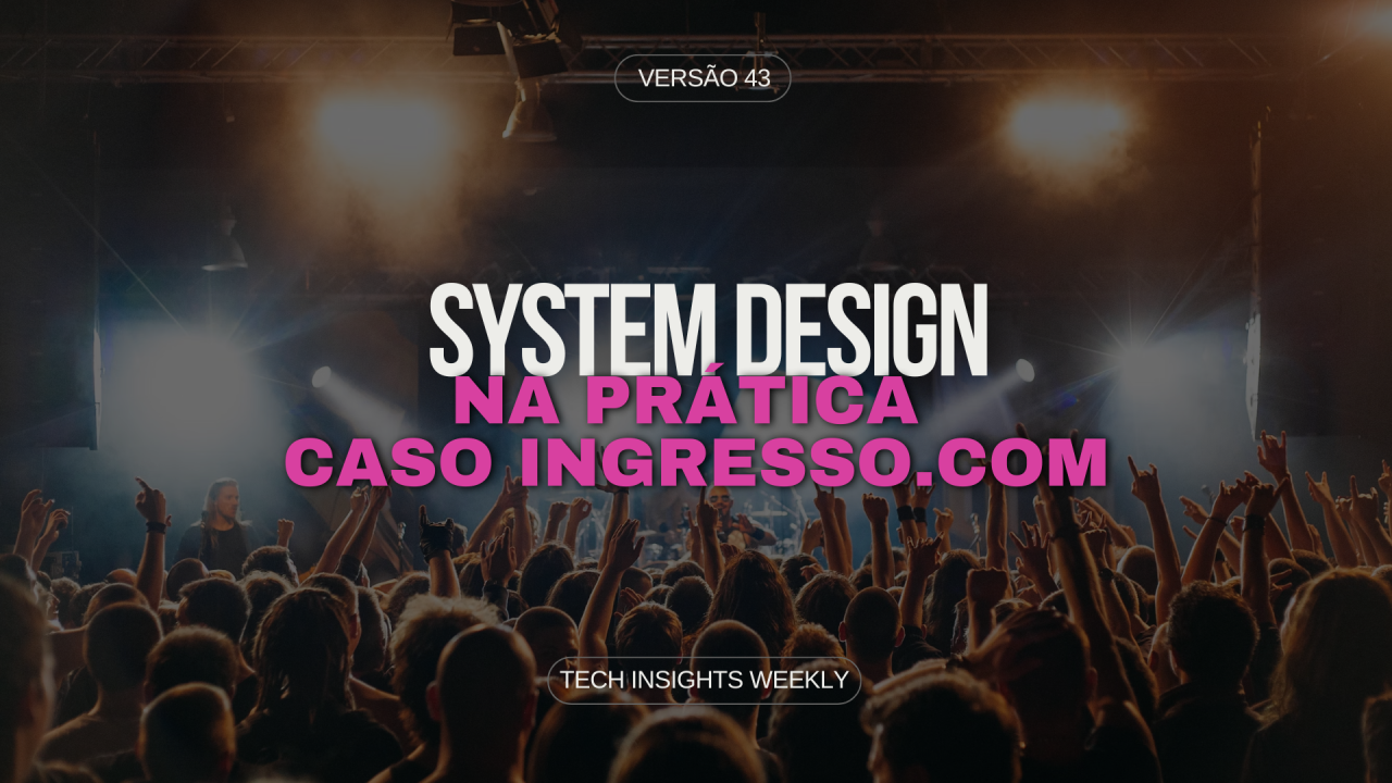 Artigo: System Design na prática