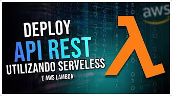 Vídeo: AWS Lambda: Deploy de Uma Aplicação 